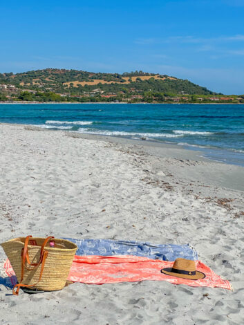 Spiaggia di Capo Comino