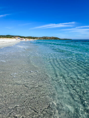 Spiaggia di Capo Comino