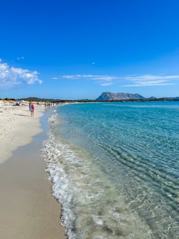 Spiaggia La Cinta - meie nähtu põhjal Põhja-Sardiinia parim rand