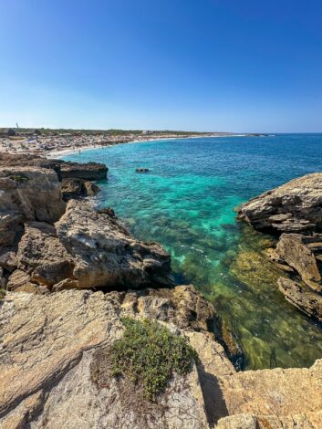 Spiaggia di Is Arutas
