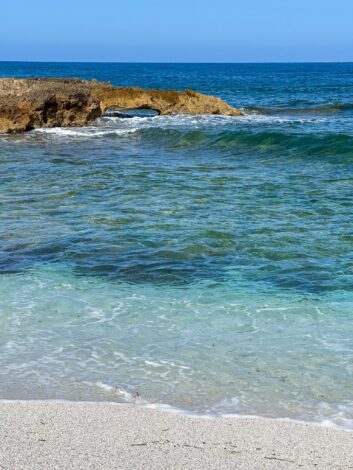 Spiaggia di Is Arutas