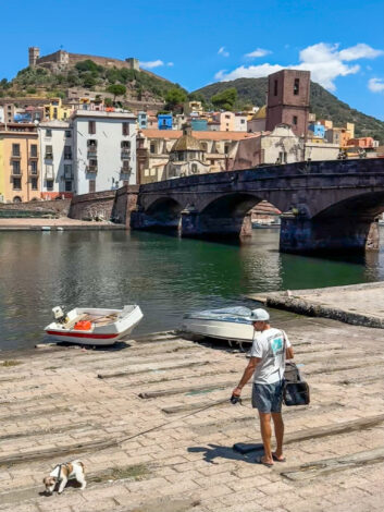 Città Di Bosa - Reisisell Elliga...