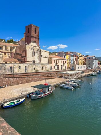 Città Di Bosa