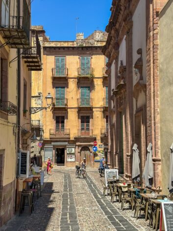 Città Di Bosa