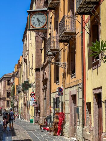 Città Di Bosa