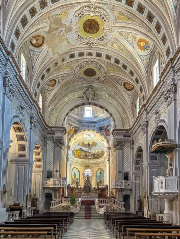 Città Di Bosa - Cattedrale dell'Immacolata Concezione