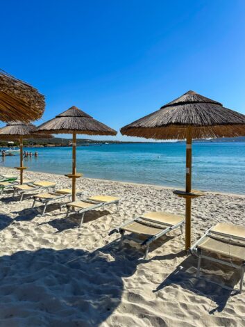 Spiaggia Sos Aranzos