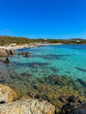 Spiaggia Terrata