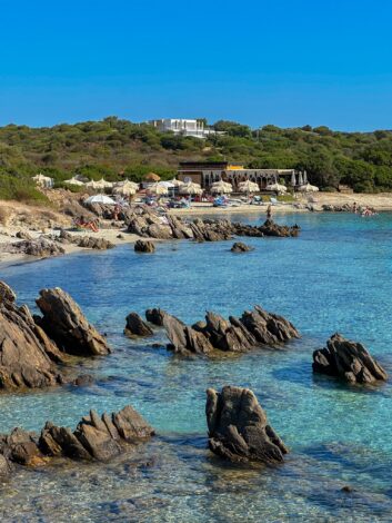 Spiaggia Terrata