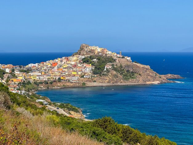 Castelsardo linnake