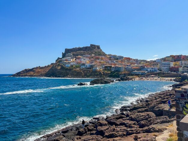 Castelsardo linnake