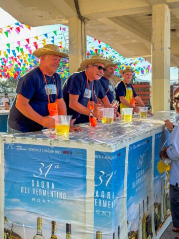 Cantina del Vermentino festivalil