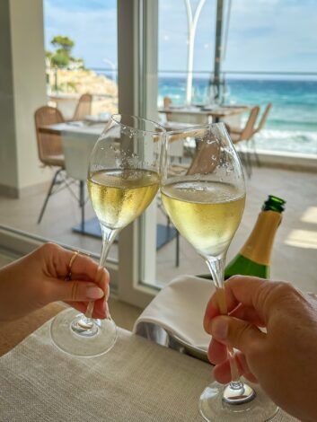 Imelisi maitseid pakkuv resto Strat