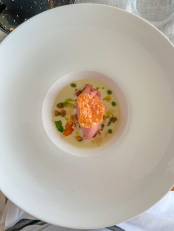 Imelisi maitseid pakkuv resto Strat