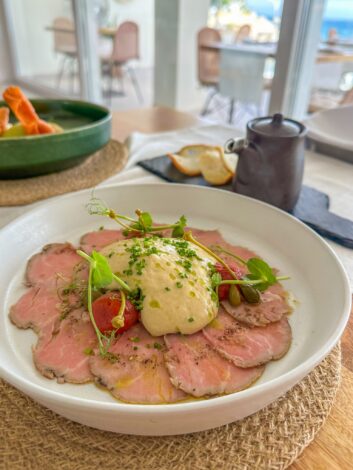 Imelisi maitseid pakkuv resto Strat