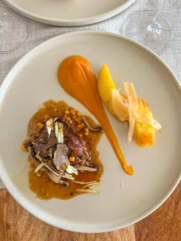 Imelisi maitseid pakkuv resto Strat