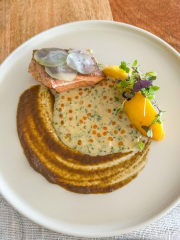 Imelisi maitseid pakkuv resto Strat