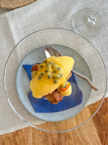 Imelisi maitseid pakkuv resto Strat