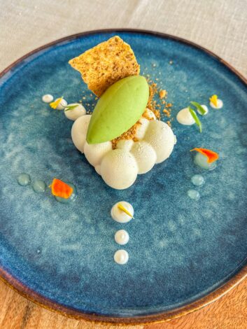 Imelisi maitseid pakkuv resto Strat