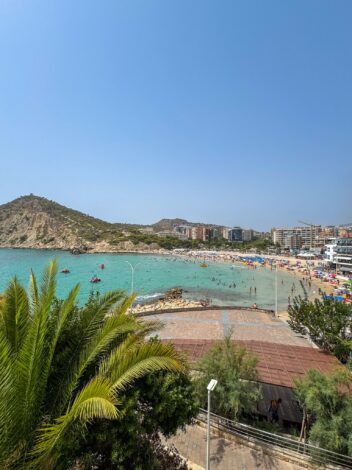 La Cala de Finestrati rand