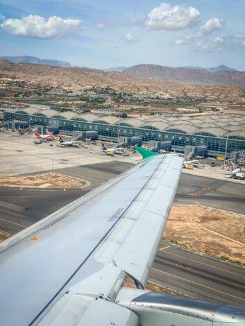 Alicante lennujaam