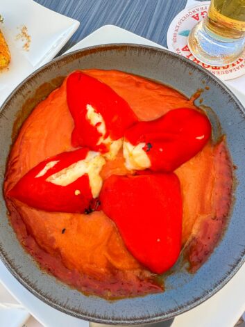 Hispaania toit on värvirikas