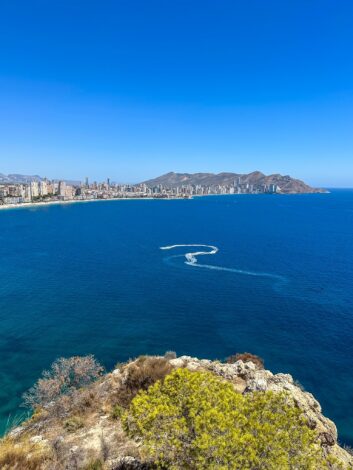 Lõpust paistab Benidormi melukam rand - Play de Levante