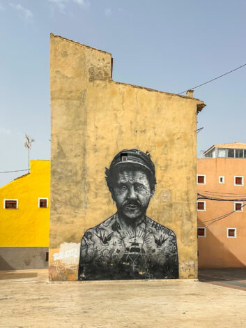 Tänavakunst - Vila de Joiosa