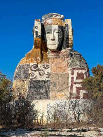 Dama de Elche – 6 saj. vana Iberi naise büst. Ehtne asub muuseumis!