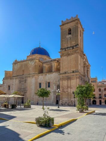 Basílica de Santa Maria - Elche